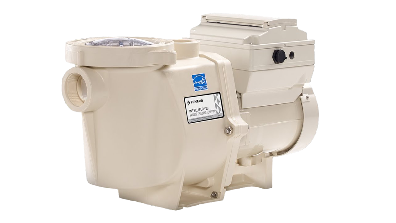 Pentair 011028 IntelliFlo VS Pool Pump Almond Walmart Walmart