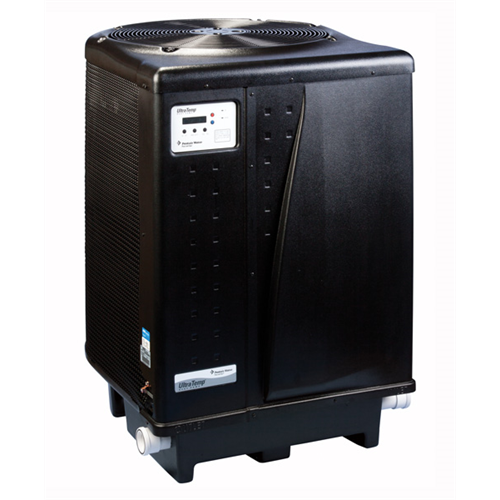 PENTAIR HEAT PUMP ULTRATEMP 90 90 000 BTU BLK Northeastern Swimming 