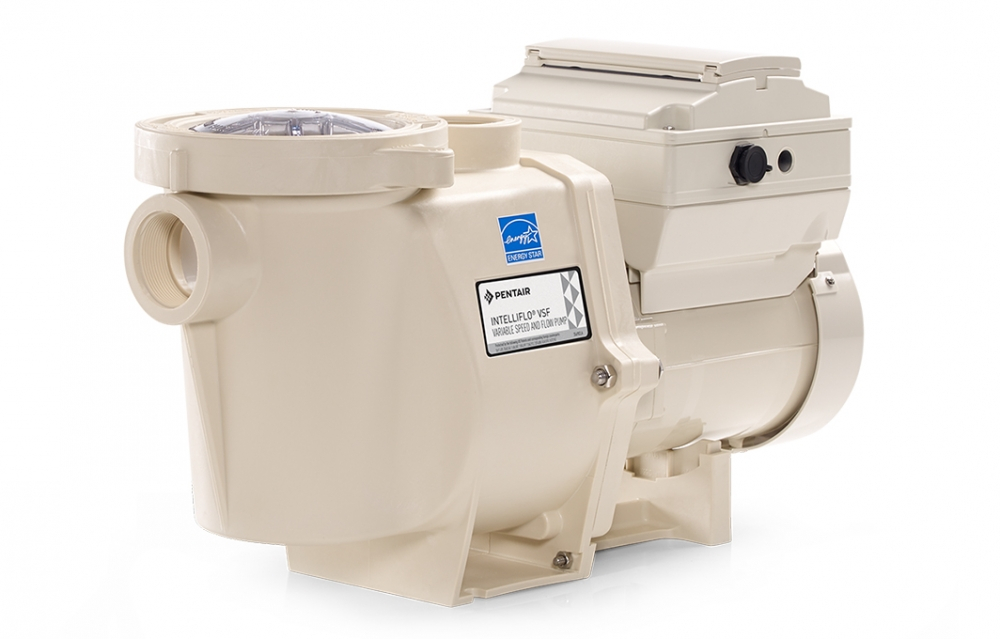 Pentair Intelliflo Pump VS 3 HP 230V Variable Speed THP 3 