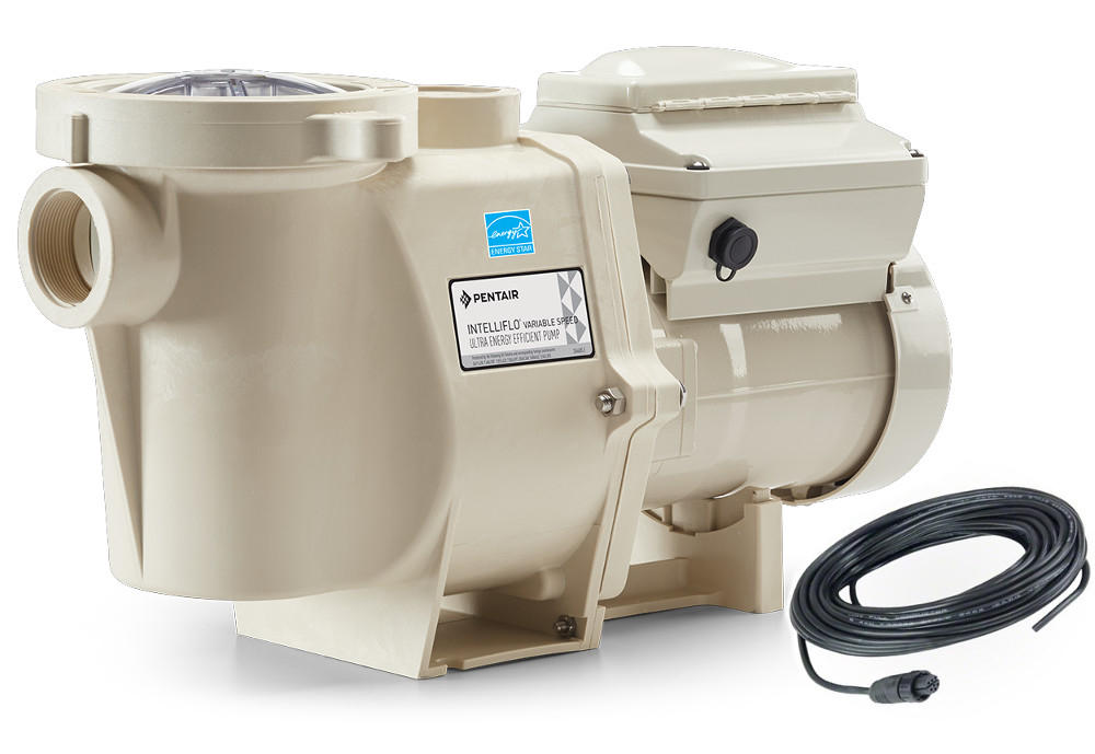 Pentair IntelliFlo VS Variable Speed Pool Pump 011018 0110