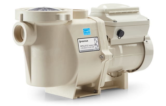 Pentair IntelliFlo VSF 011056 3HP Variable Speed Pool Pump For Sale 