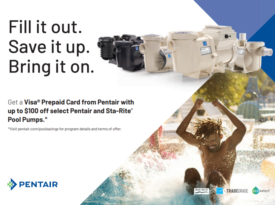 Pentair IntelliFlo VSF Pump R And R Aquatics