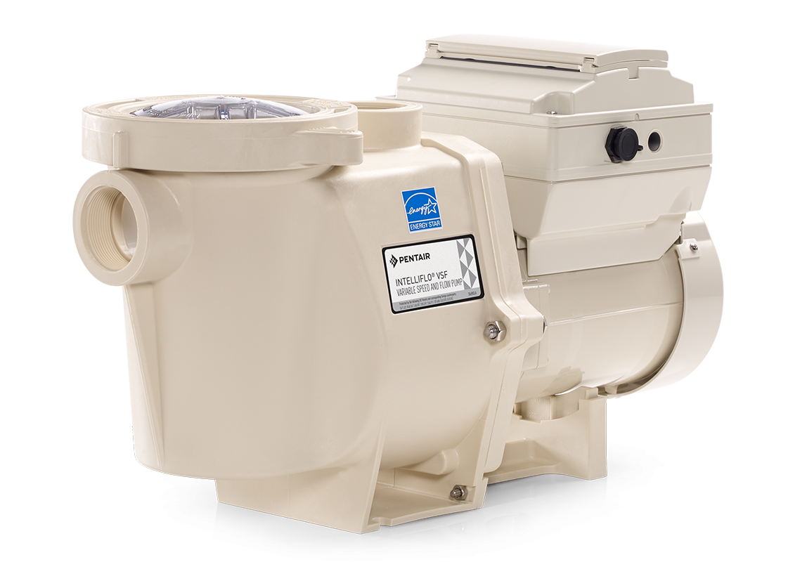 Pentair Introduces Intelliflo VSF Variable Speed Flow Pump Florida 