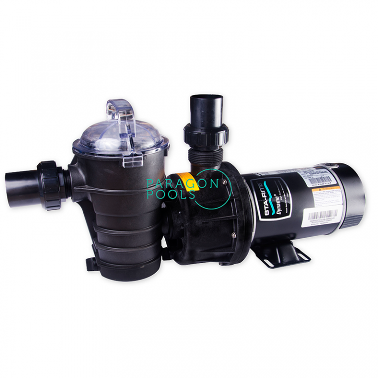 Pentair Starite Dynamo Self Priming Pump Paragon Pools Sdn Bhd 