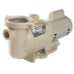 Pentair SuperFlo 1 5 HP Pool Spa Pump