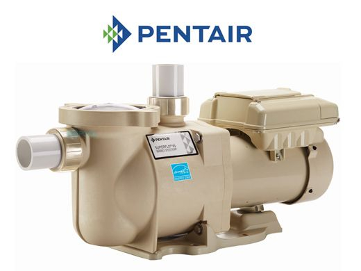 Pentair SuperFlo Energy Efficient Pool Pump 342000