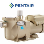 Pentair SuperFlo Energy Efficient Pool Pump 342000