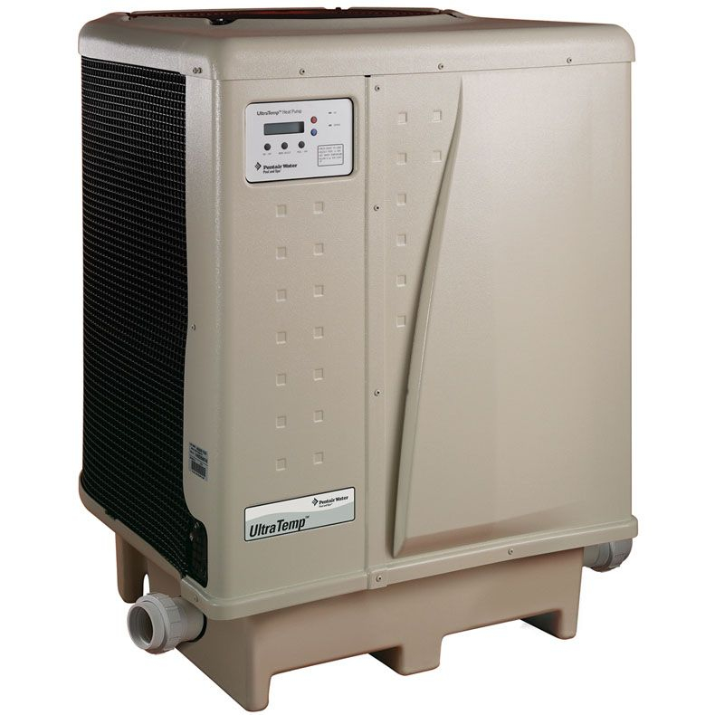 Pentair UltraTemp High Performance Heat Pump 120 H C 125 000 BTU