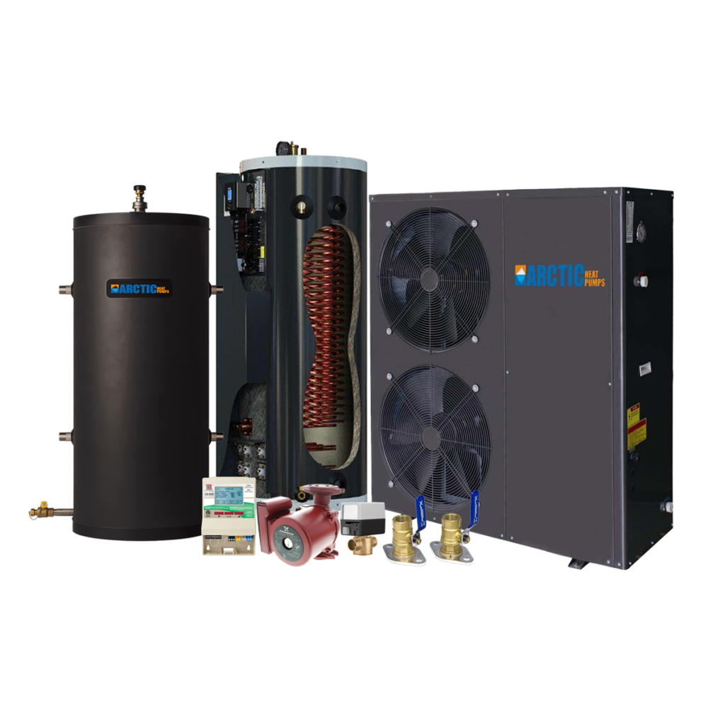 Pre Package Heat Pump Air Handler