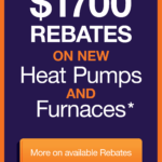 Pump And Furnace Rebates With Coastal Coastal Energy