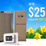 Rebate Up To 250 Plus A No Cost 10 Year Warranty On YORK Air