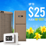 Rebate Up To 250 Plus A No Cost 10 Year Warranty On YORK Air