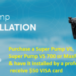 Rebate Vs Pump With Install 50 R R Pools