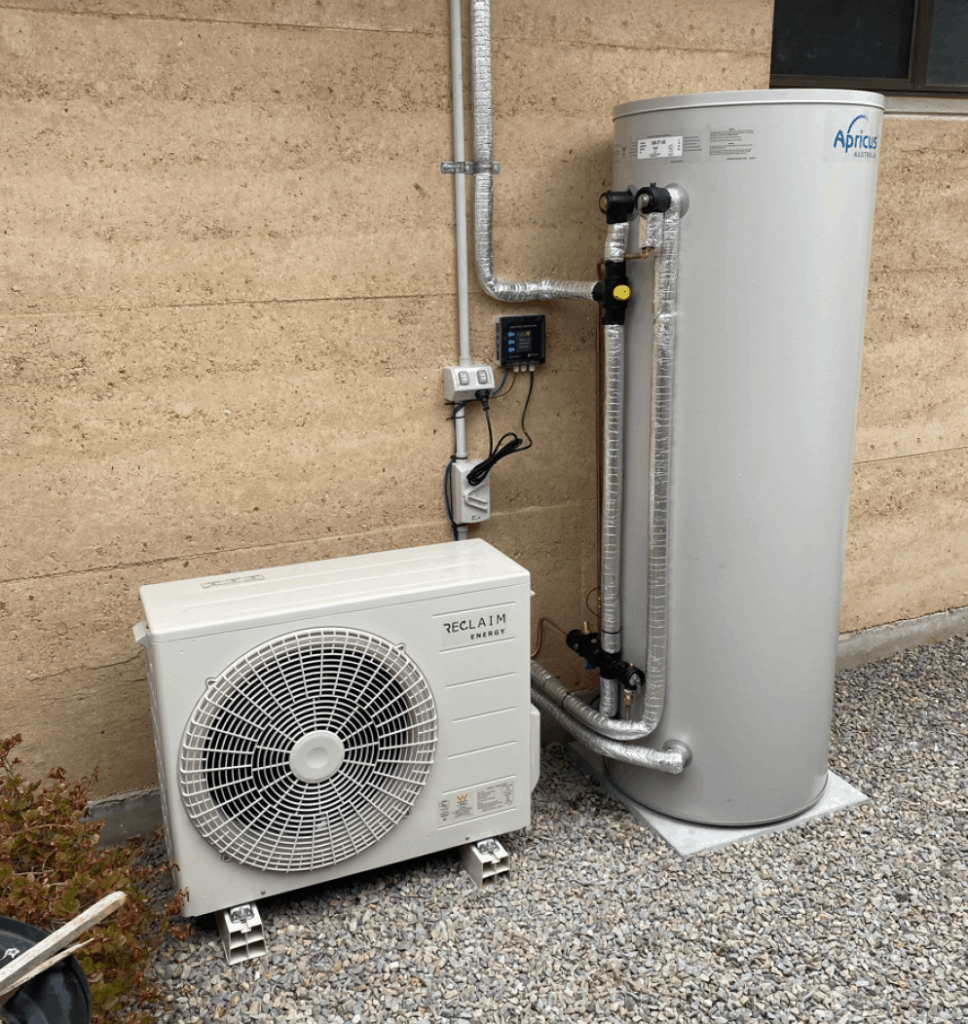 Rebates Available When You Install A Hot Water Heat Pump In SA