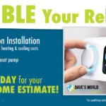 Rebates On Heat Pumps Dave s World