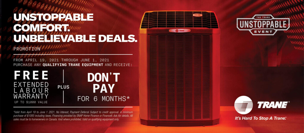 Rebates Promotions Sunrise Heating AC Ltd