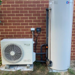 Reclaim Energy Japanese CO2 System Heat Pump Perth