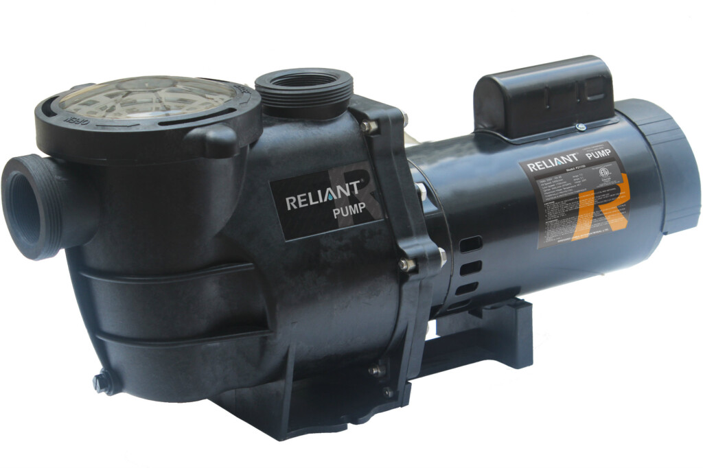 Reliant Pool Products Introduces Pump For Extreme Environments Pool 