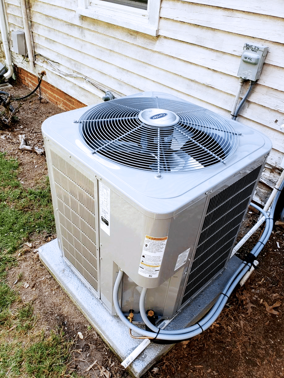 Residential HVAC Heat Pump In Kernersville NC