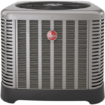 Rheem Heat Pumps Tacoma WA HVAC AC Heating Cooling Service