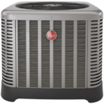 Rheem Heat Pumps Tacoma WA HVAC AC Heating Cooling Service