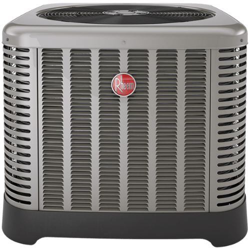 Rheem Heat Pumps Tacoma WA HVAC AC Heating Cooling Service