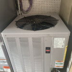 RHEEM weather King 2 0 Ton Heat Pump For Sale In Virginia Beach VA
