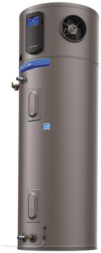 Richmond Wi Fi 80 Gallon Electric Water Heater With Hybrid Heat Pump 