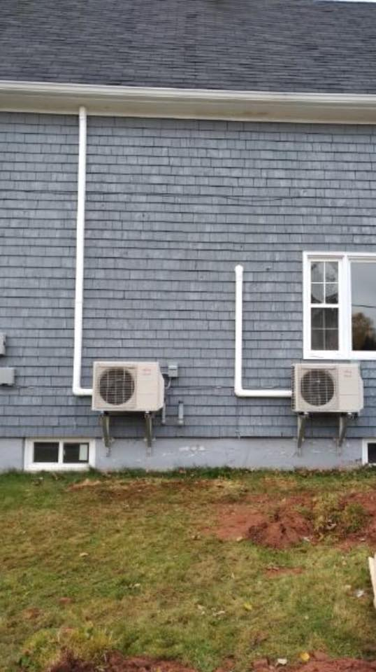 RSI Is PEI s Leading Island Owned Heat Pump Installer Refrigeration 