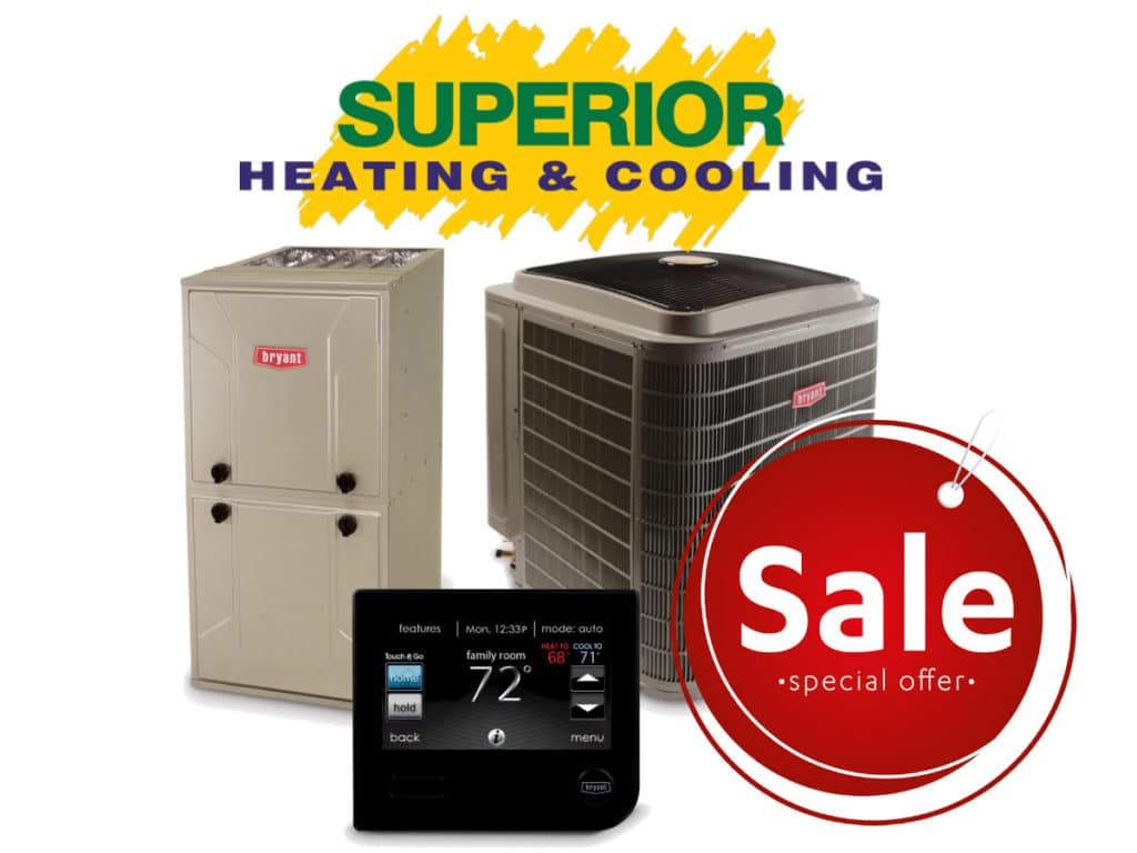 Save More Than 3000 On A Bryant Evolution System Superior Heating 