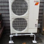 Seven Zone Ductless Mini Split Installation In A Historic Charlestown