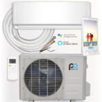 Single Zone 600 800 Sq Feet In Minisplitwarehouse Heat Pump