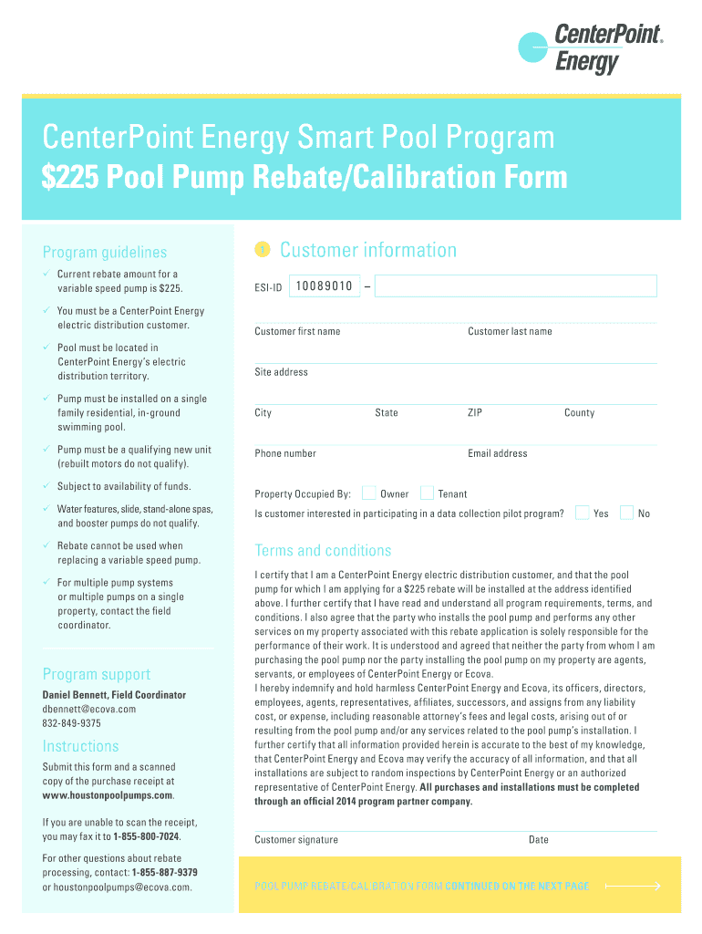 Smart Tech Centerpoint Fill Out And Sign Printable PDF Template SignNow