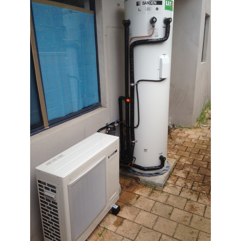 Solar Hot Water Perth Rinnai Infinity Apricus Evacuated Tube