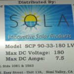 Solar Powered Swimming Pool Pumps