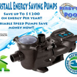 Super News Dwp Pool Pump Rebate Now 1000 Thats Huge