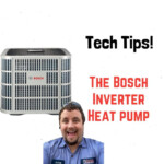 Tech Tips 7 Bosch Inverter Heat Pump YouTube