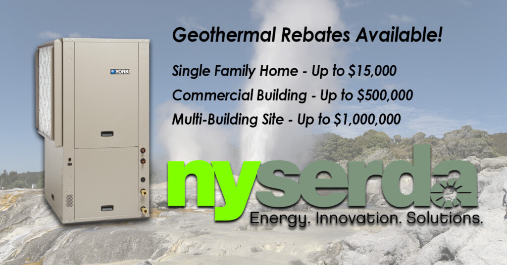 Thermal Associates Furnace Air Conditioner Geothermal Installation 