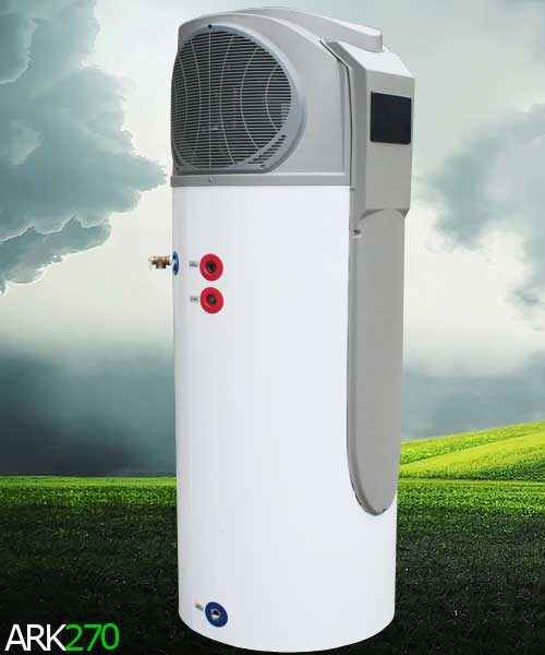 ThermalARK Efficient Heat Pump Hot Water Systems