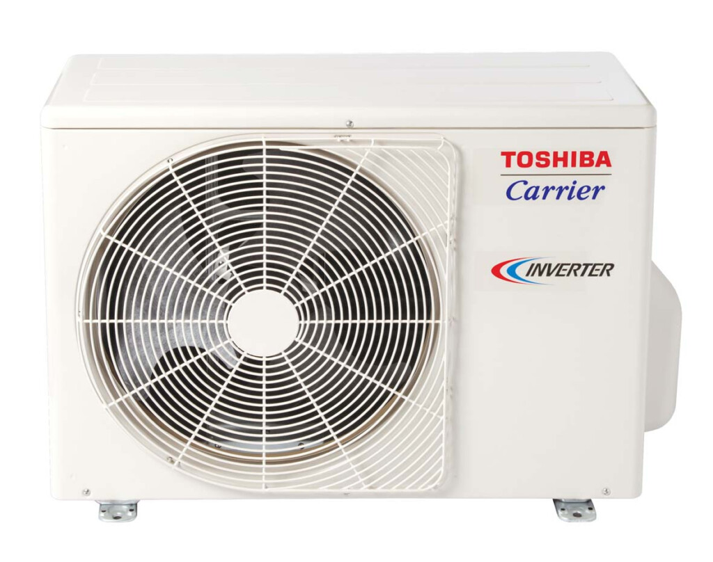 Toshiba Carrier Ductless Heat Pump RASLA Carrier Home Comfort