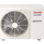 Toshiba Carrier Ductless Heat Pump RASLA Carrier Home Comfort