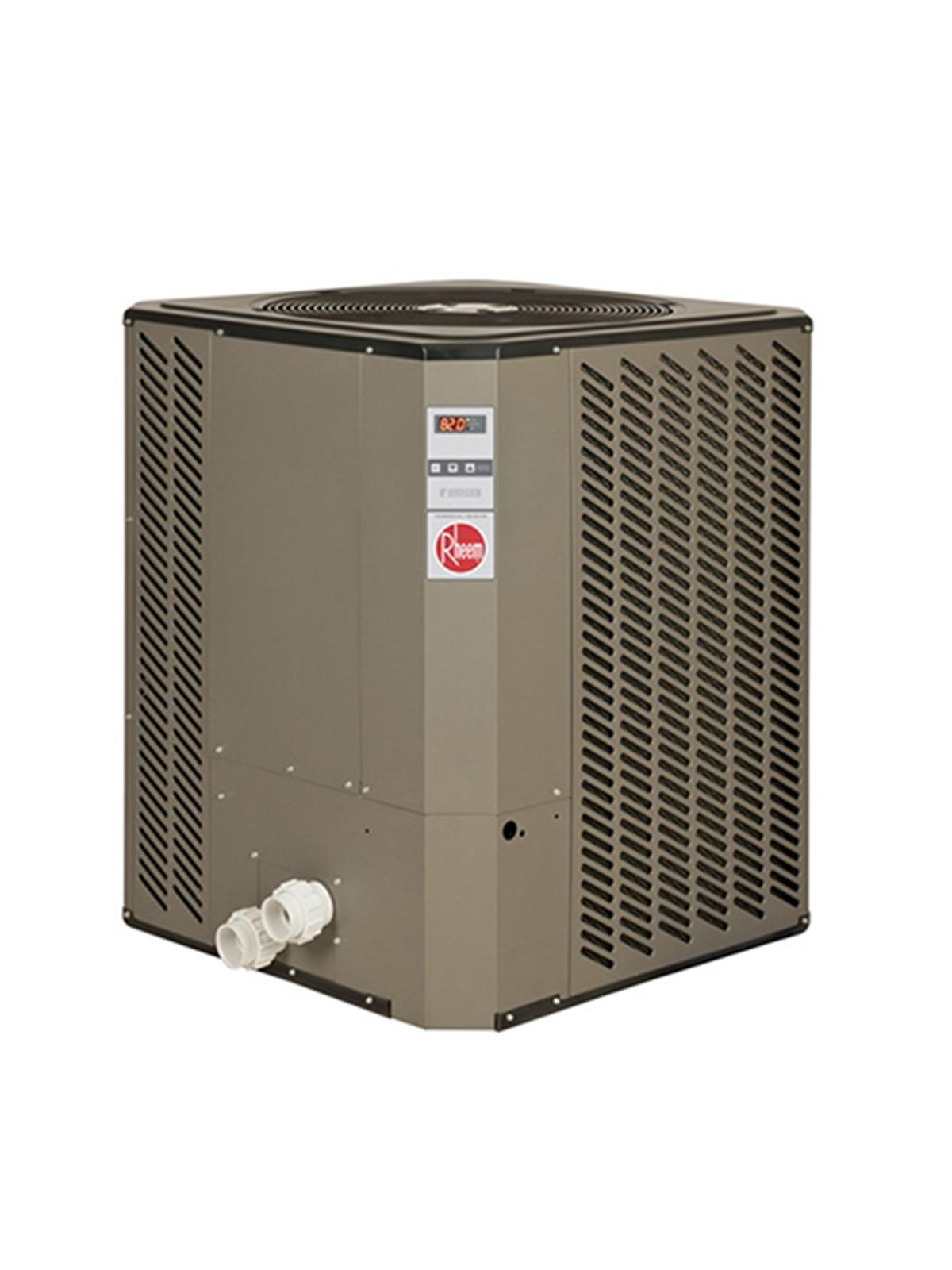 Trade Grade Rheem 016012 M5450 TI E Classic Series Digital Heat Pump 