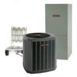 TRANE 3 Ton Heat Pump Air Handler 17 SEER New AC Shop