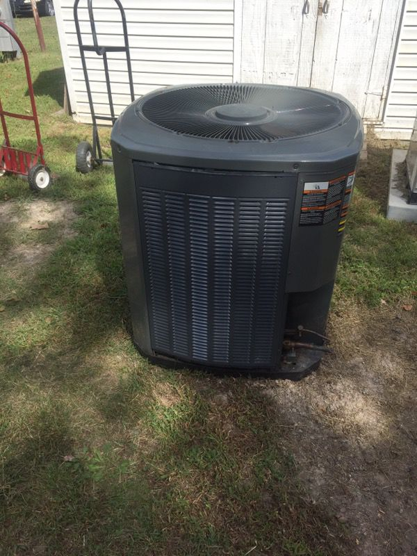 Trane 3 Ton Heat Pump For Mobile Home For Sale In Asheboro NC OfferUp