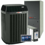 Trane Fall Air Conditioning Promotion Save 1 000 In Rebates Air