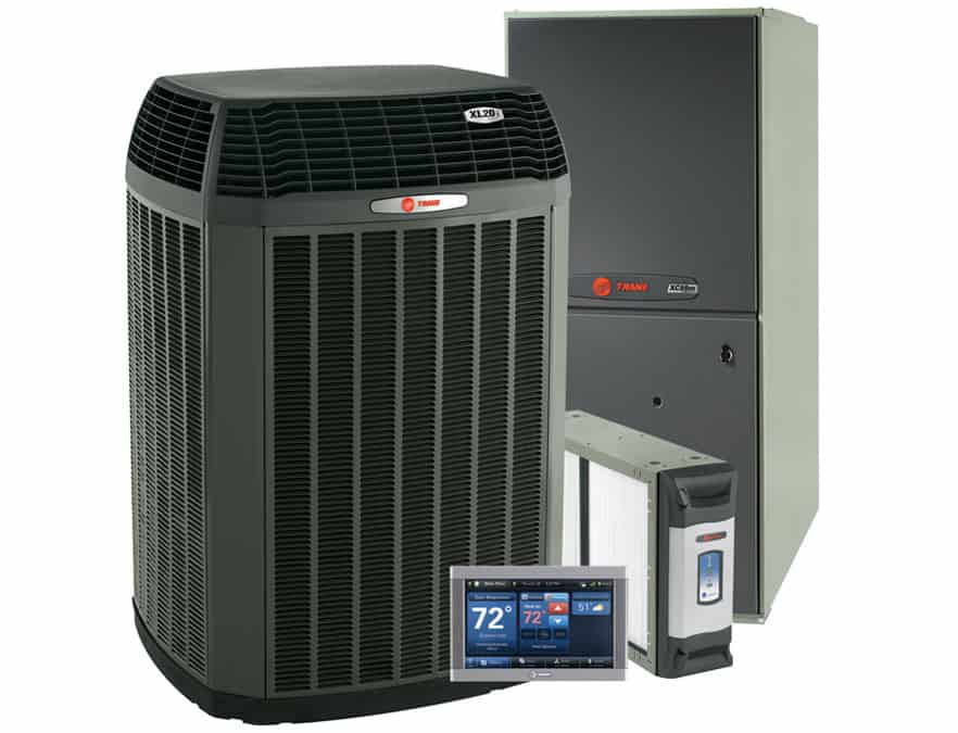 Trane Fall Air Conditioning Promotion Save 1 000 In Rebates Air 