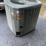 Trane Heat Pump Air Conditioner 3 Ton R22 For Sale In Jacksonville FL