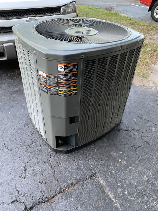 Trane Heat Pump Air Conditioner 3 Ton R22 For Sale In Jacksonville FL 