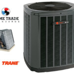 Trane XR16 Air Conditioner System 3 TON 16 SEER