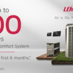 Up To 1 800 In Rebates Lennox Ultimate Comfort Systems